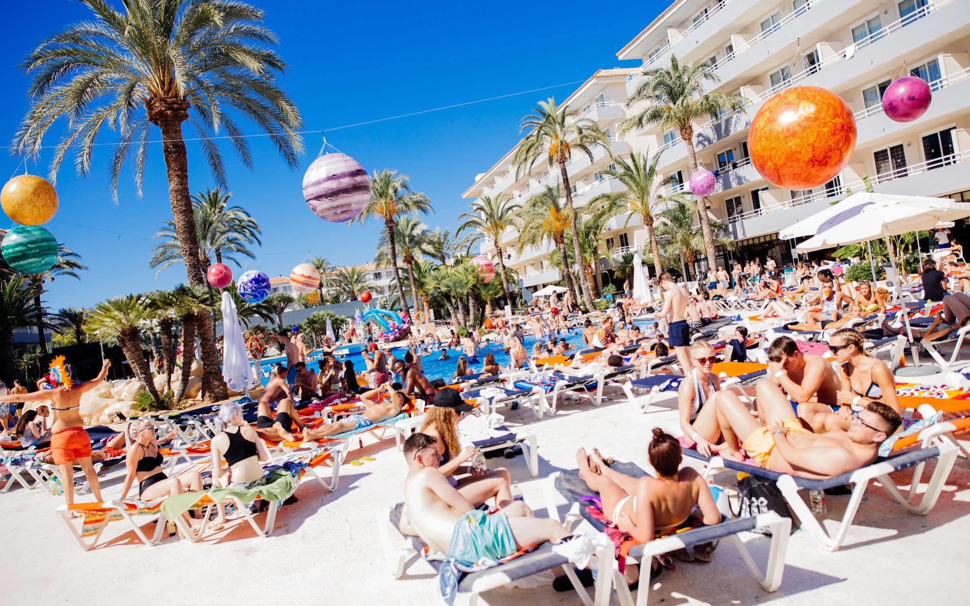 Bh Club Mallorca - Adults Only Магалуф Екстер'єр фото